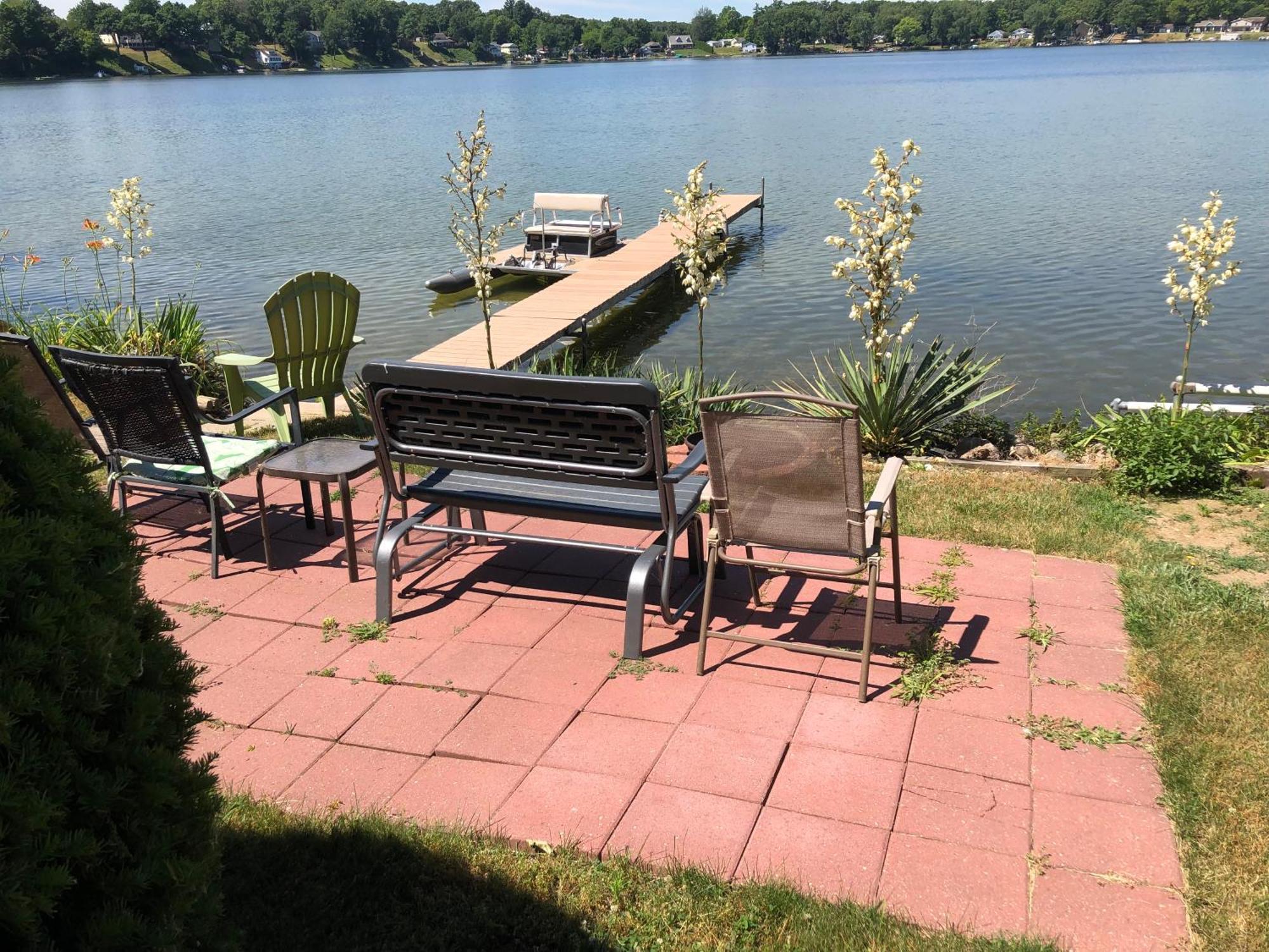 The Wellington Lake Cottage Middlebury ภายนอก รูปภาพ